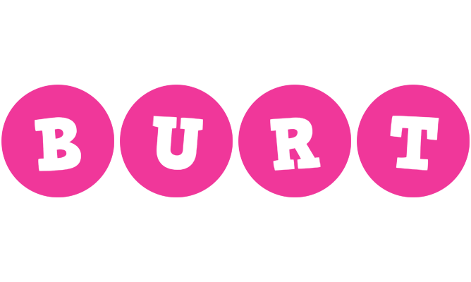 Burt poker logo