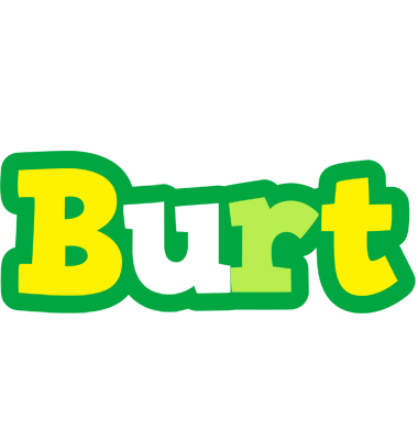 Burt soccer logo