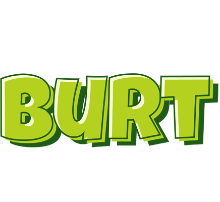 Burt summer logo