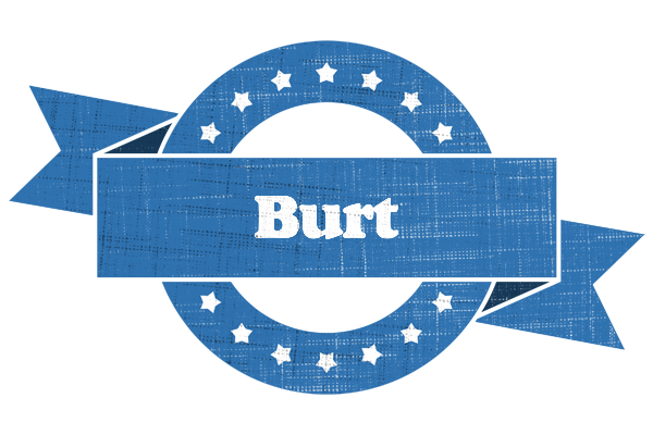 Burt trust logo
