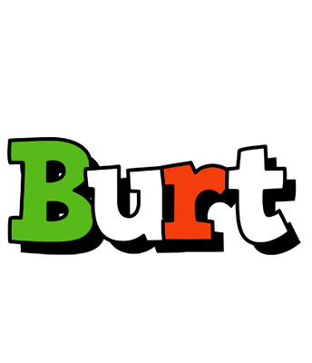Burt venezia logo