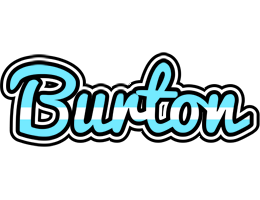 Burton argentine logo