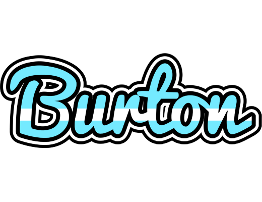 Burton argentine logo