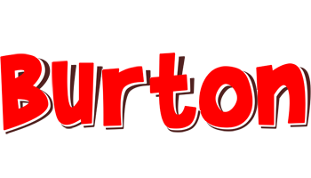 Burton basket logo