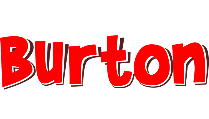 Burton basket logo