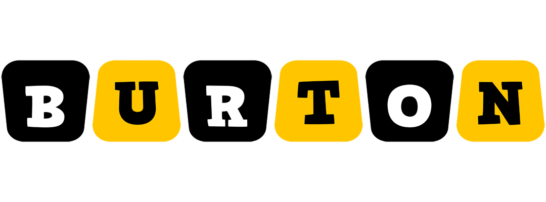 Burton boots logo