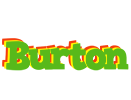 Burton crocodile logo