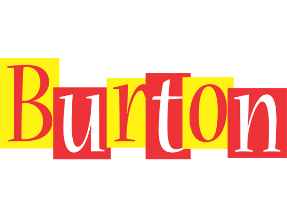 Burton errors logo