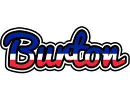 Burton france logo