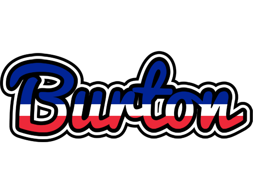 Burton france logo