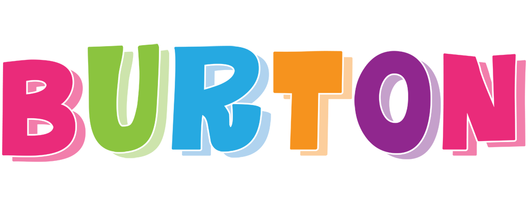 Burton friday logo