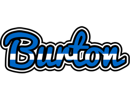 Burton greece logo