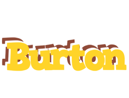 Burton hotcup logo