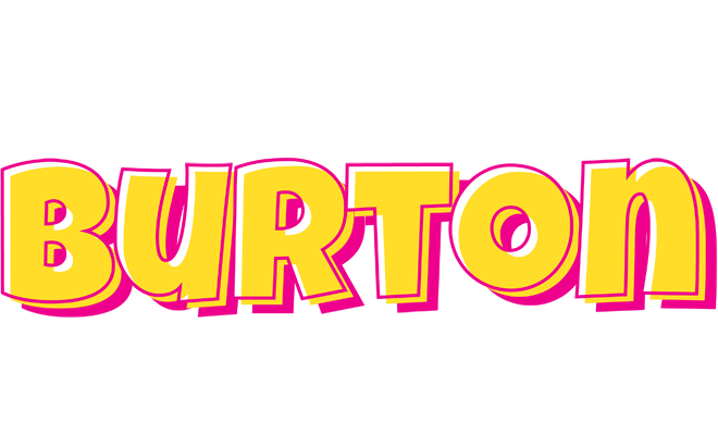 Burton kaboom logo
