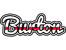 Burton kingdom logo