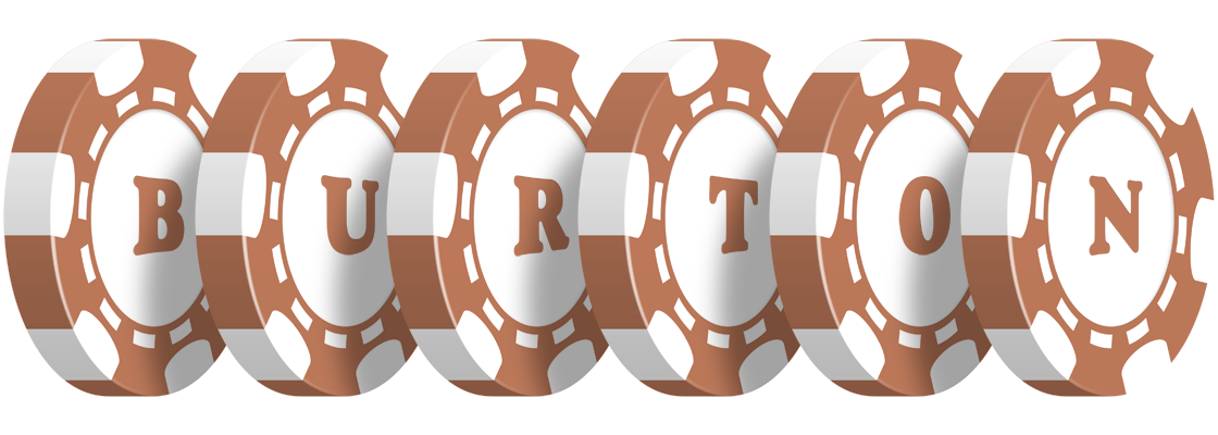 Burton limit logo