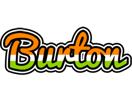 Burton mumbai logo