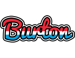 Burton norway logo