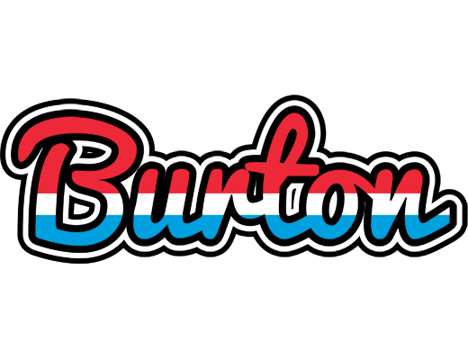 Burton norway logo