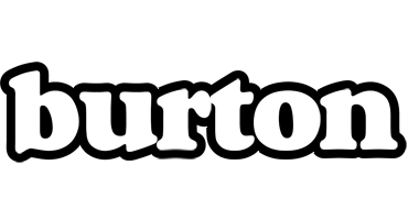 Burton panda logo