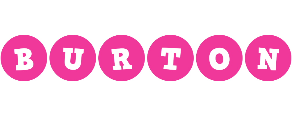 Burton poker logo