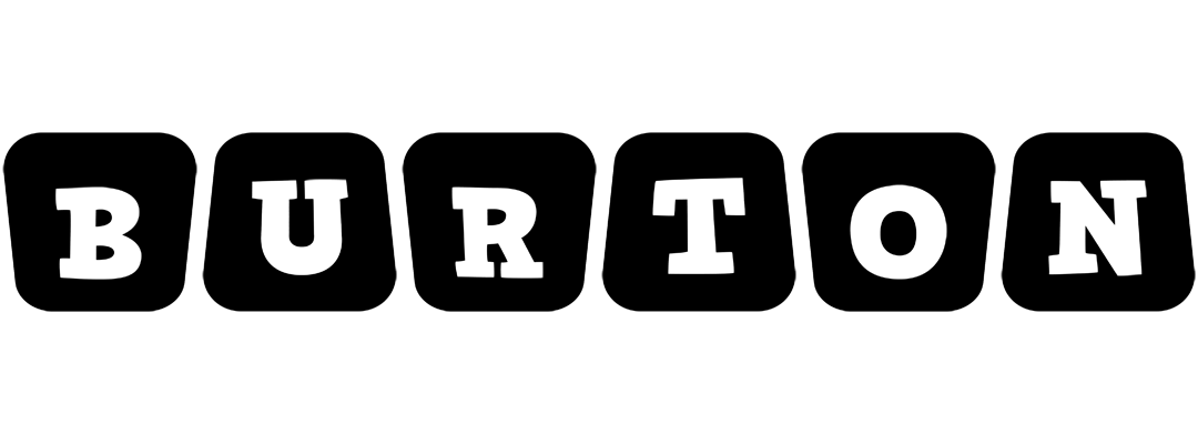 Burton racing logo
