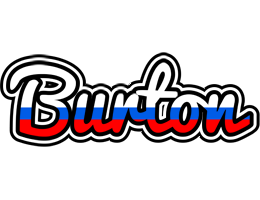 Burton russia logo