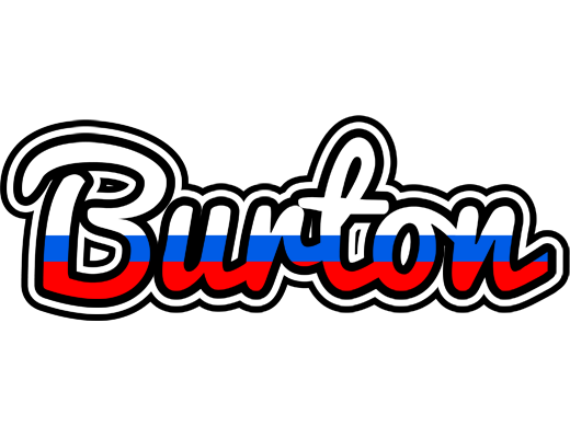 Burton russia logo