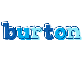 Burton sailor logo