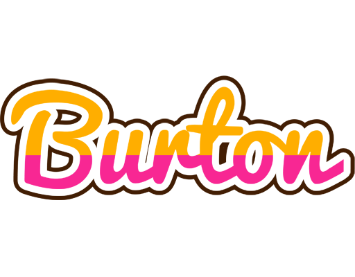 Burton smoothie logo