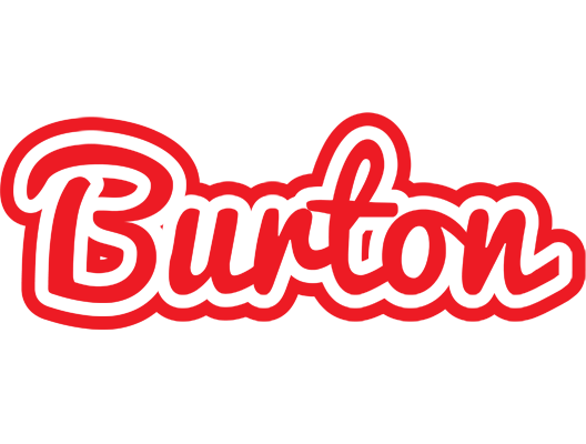 Burton sunshine logo