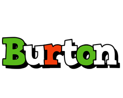 Burton venezia logo