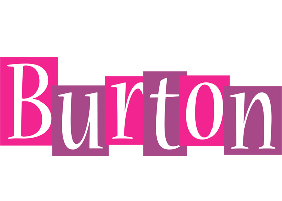Burton whine logo