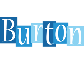 Burton winter logo