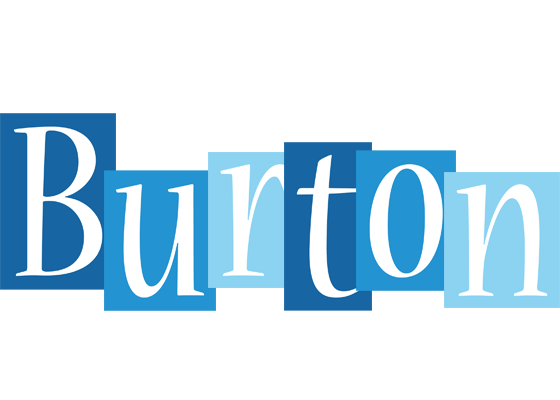 Burton winter logo