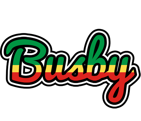 Busby african logo