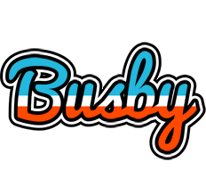 Busby america logo