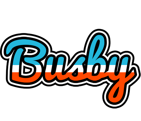 Busby america logo