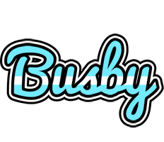 Busby argentine logo