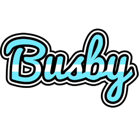 Busby argentine logo