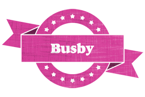Busby beauty logo
