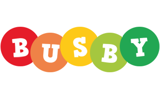 Busby boogie logo