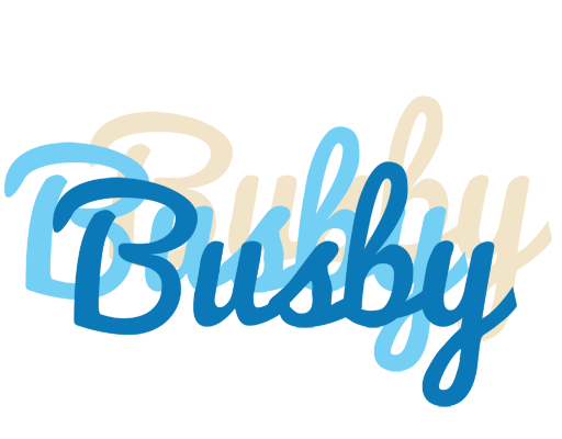 Busby breeze logo
