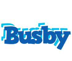 Busby business logo