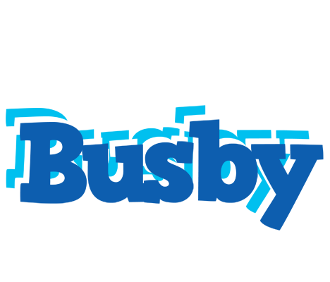 Busby business logo