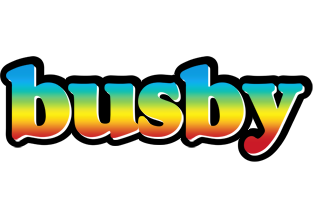 Busby color logo