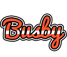 Busby denmark logo