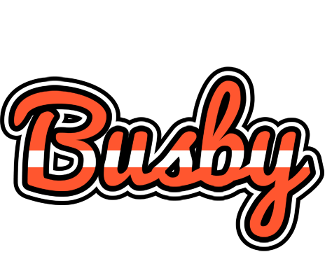 Busby denmark logo