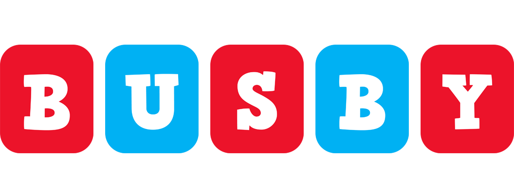 Busby diesel logo