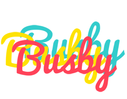Busby disco logo